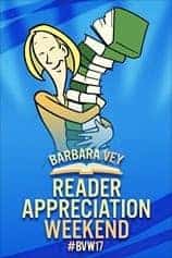 Barbara Vey Reader Appreciation Weekend @ Clarion Hotel 