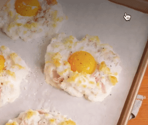 Eggs in a Cloud