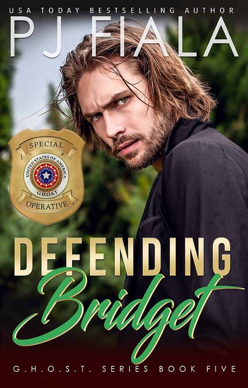Defending Bridget, GHOST Book Five