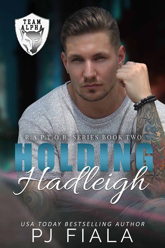 Holding Hadleigh