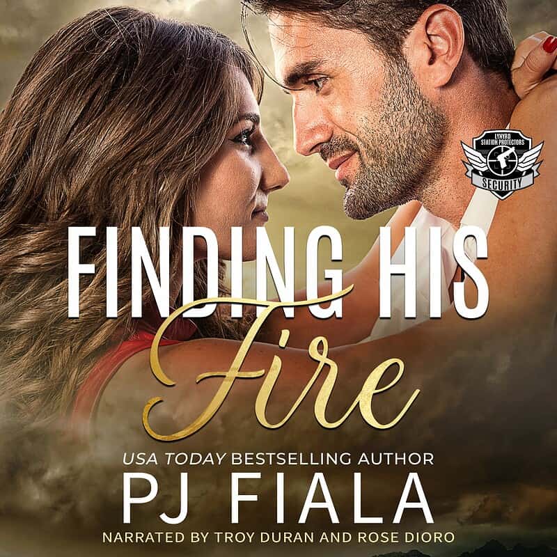 Finding His Fire Audiobook