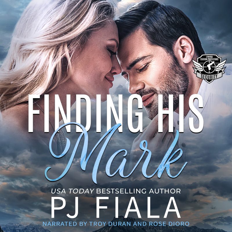 Finding His Mark Audiobook