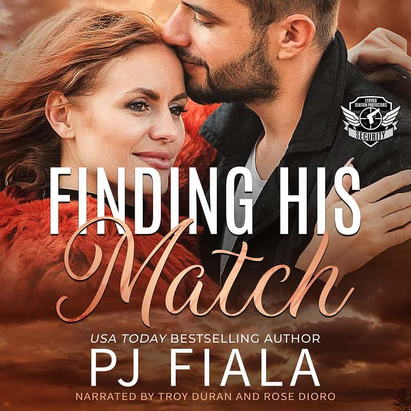 Finding His Match Audiobook