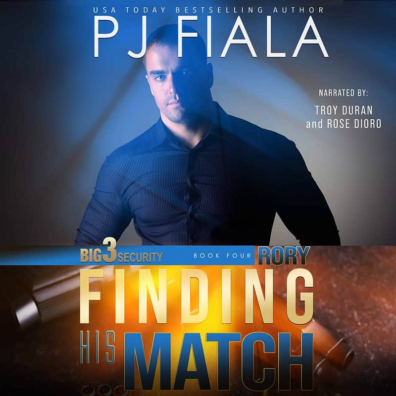 Rory: Finding His Match Audio
