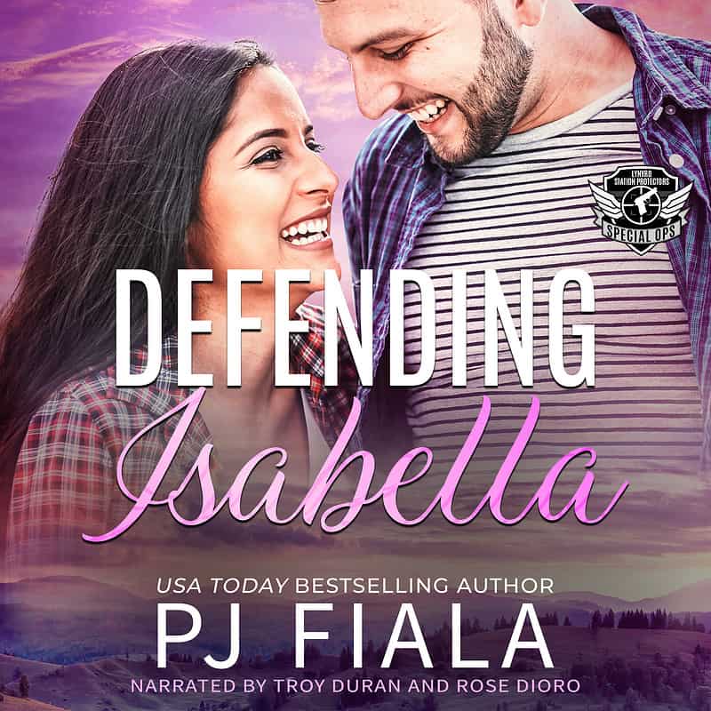 Defending Isabella Audiobook