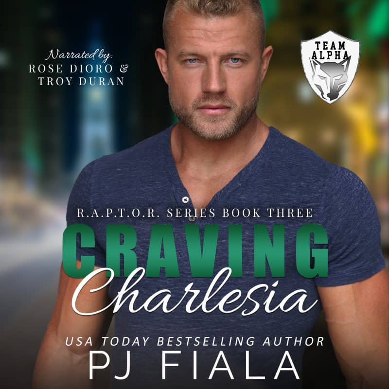 Craving Charlesia Audiobook
