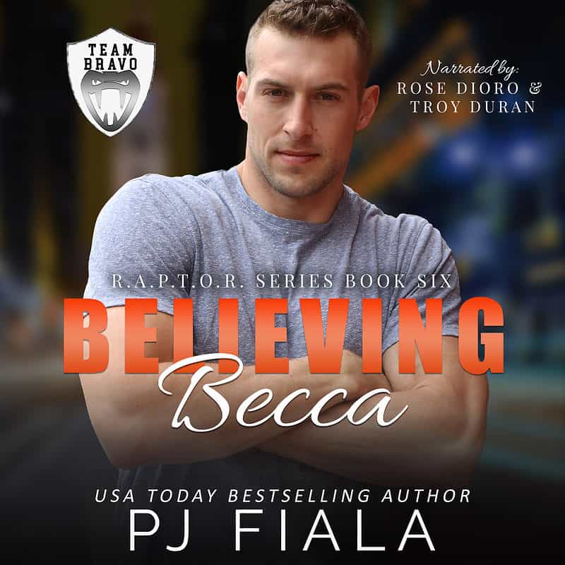 Believing Becca Audiobook
