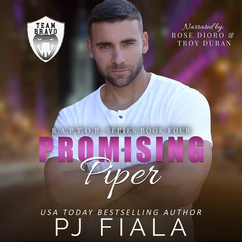 Promising Piper Audiobook
