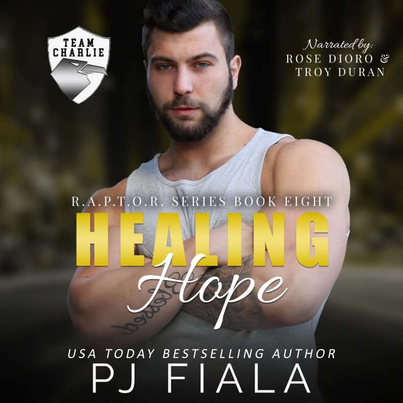 Healing Hope Audiobook