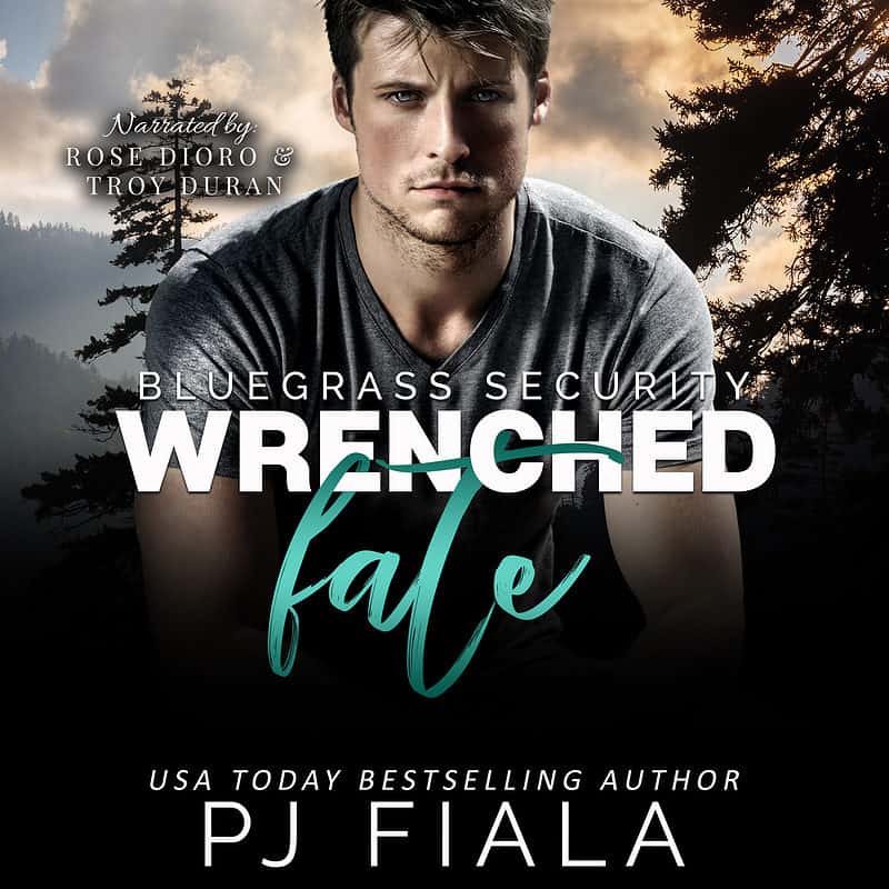 Wrenched Fate Audiobook
