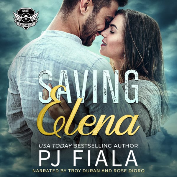 Saving Elena Audiobook