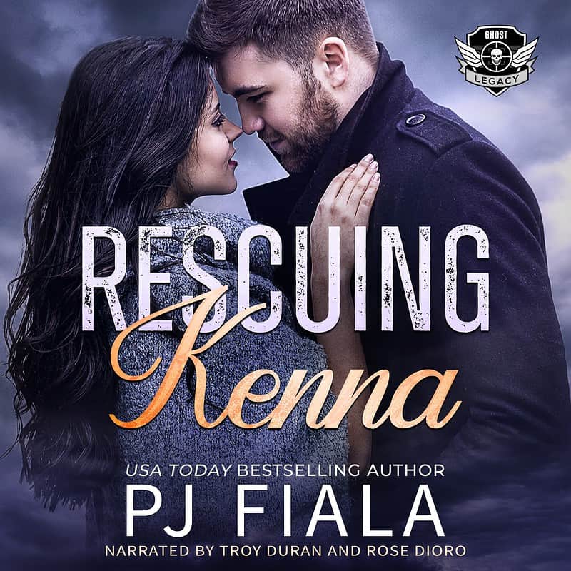 Rescuing Kenna Audiobook