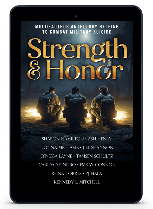 Strength & Honor: Stories To Help Stop Military Suicide
