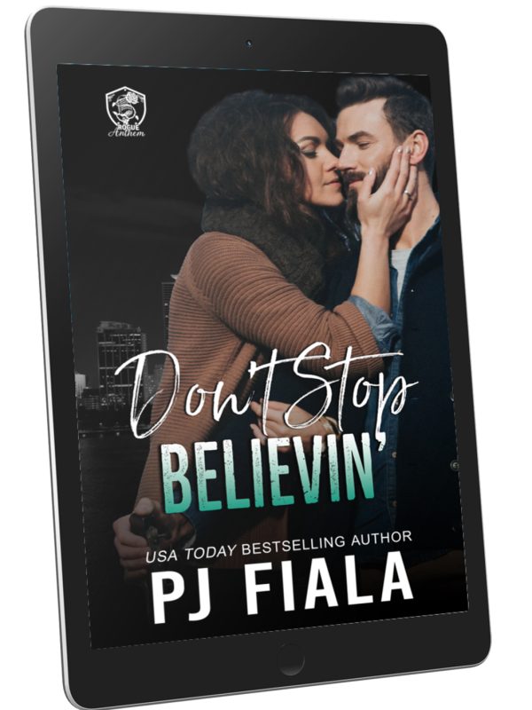 Don’t Stop Believin’