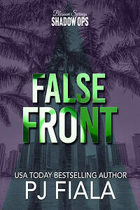 Book cover for Ghost Signal by USA Today bestselling author PJ Fiala, a steamy romantic suspense novel featuring danger, mystery, a protective hero, and a strong heroine.