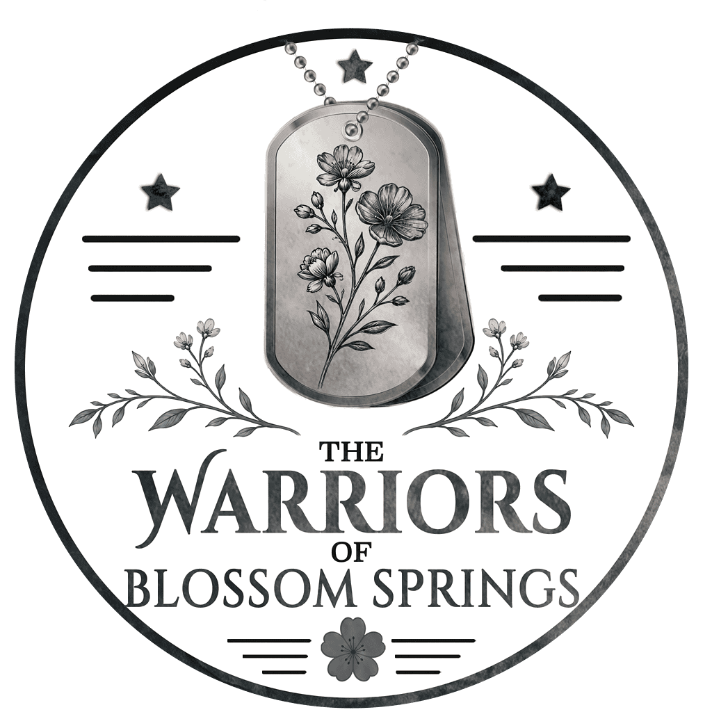 Warriors of Blossom Springs romantic suspense series by PJ Fiala