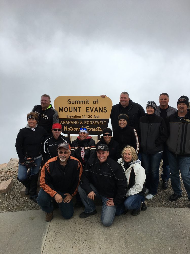 Mount Evans Loop (60)